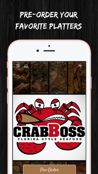 Imagen 1 para The Crab Boss Seafood