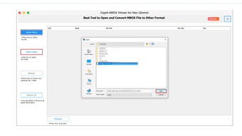 Image 0 for Cigati Mbox Viewer for Ma…