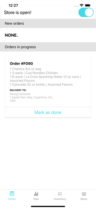 Image 3 for Stork | Store Owner App