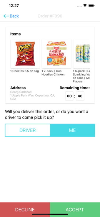 Image 2 for Stork | Store Owner App