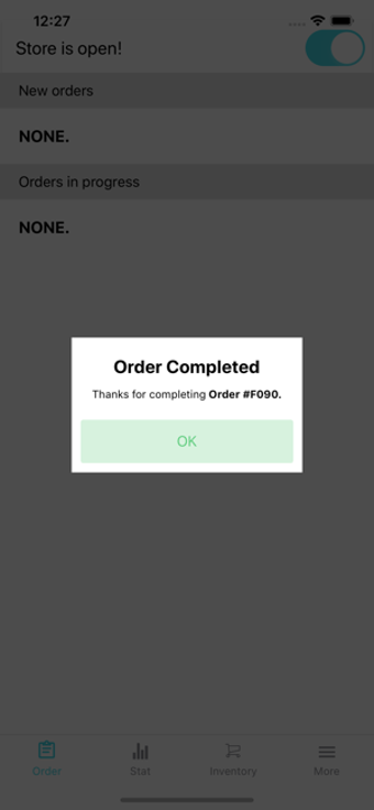 Image 0 for Stork | Store Owner App