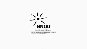Image 0 for Gnod