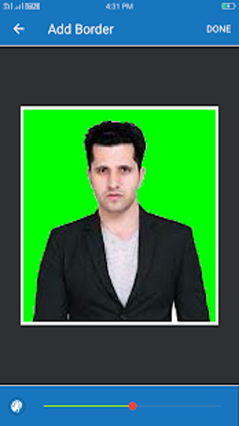 Image 0 for Passport Size Photo Maker