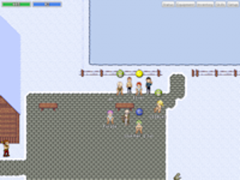 Imagen 0 para The Mana World