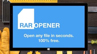 Image 0 for RAR Opener for Windows 10