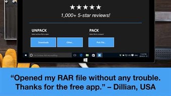 Image 2 for RAR Opener for Windows 10