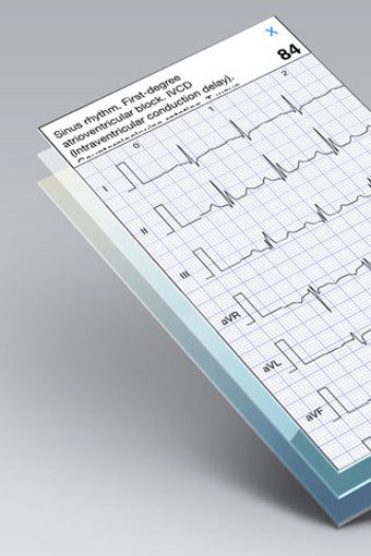 Image 0 for ECG Books - Cardiology Te…