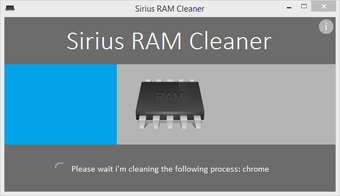 Image 2 for Sirius RAM Cleaner