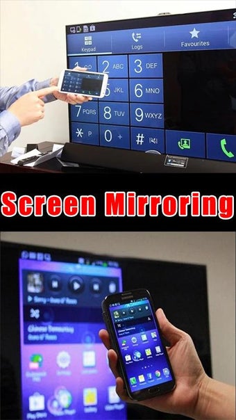 Imagen 0 para Screen Mirroring Phone Sh…