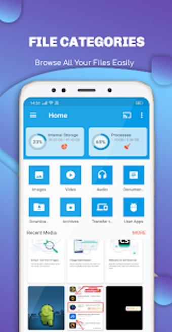 Image 1 for File Explorer EX