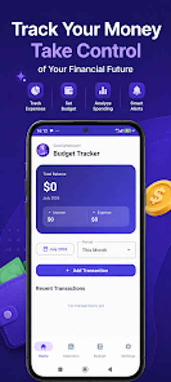 Image 0 for Budget Tracker 2026