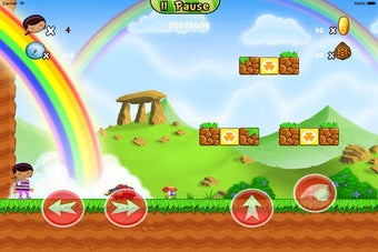 Imagen 0 para Run Adventure and Jump Ga…