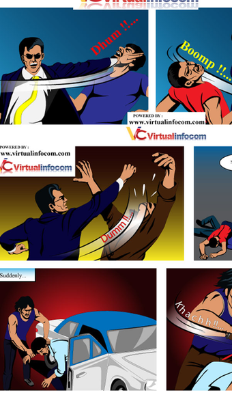 Image 1 for Comics
