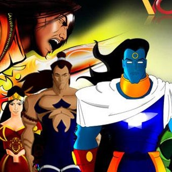 Imagen 3 para Comics