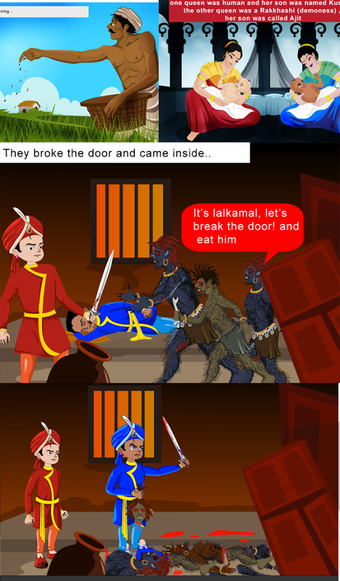Image 3 for Comics