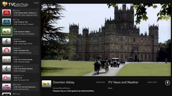 Imagen 0 para TVCatchup for Windows 8