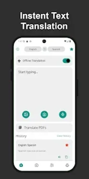 Imagen 0 para TalkBeyond - Speak Transl…