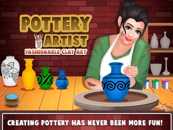 Image 0 for Pottery Simulation - Crea…