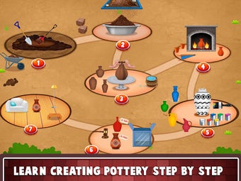 Image 1 for Pottery Simulation - Crea…