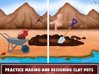 Image 2 for Pottery Simulation - Crea…