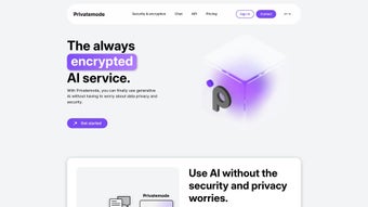 Imagen 0 para Privatemode AI