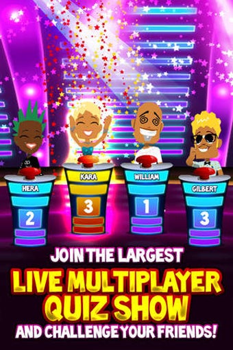 Image 0 for Superbuzzer Trivia Game