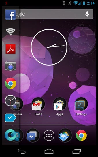 Imagen 1 para Sidebar Lite