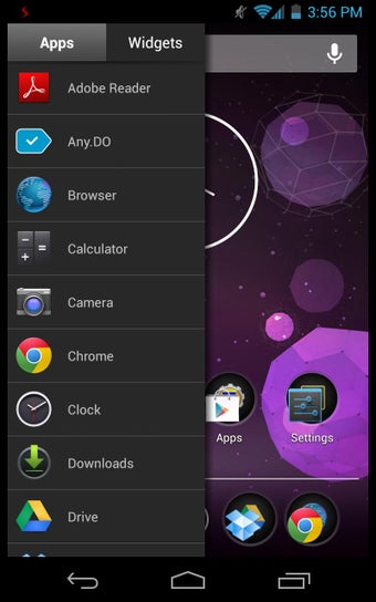 Imagen 2 para Sidebar Lite