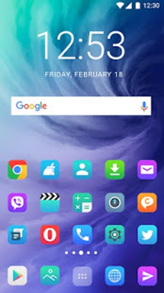 Image 3 for Launcher Theme for OnePlu…
