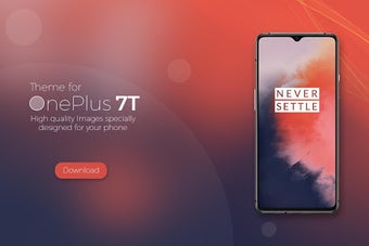 Image 0 for Launcher Theme for OnePlu…