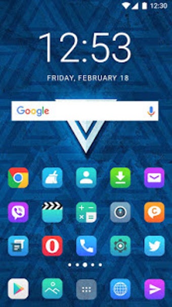 Image 2 for Launcher Theme for OnePlu…
