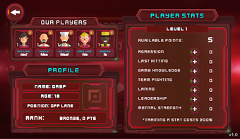 Image 1 for Dota 2 Manager