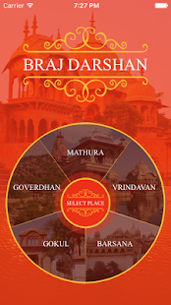 Image 3 for Braj Darshan