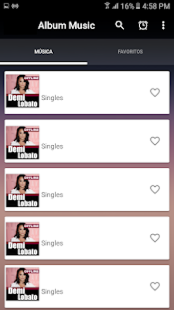 Image 1 for Demi Lobato - OFFLINE MUS…