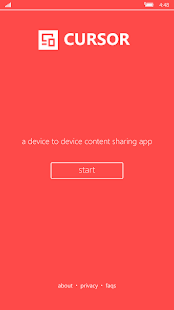 Image 0 for Cursor
