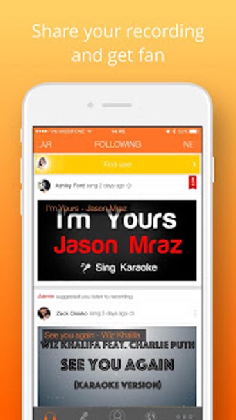 Image 1 for Karaoke - Sing with MyKar…