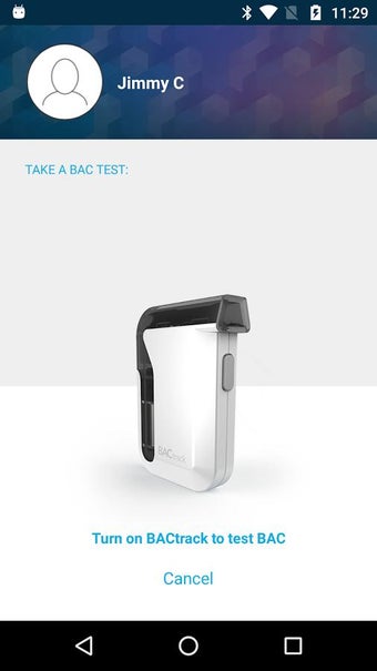 Image 1 for Track Group Alcohol App