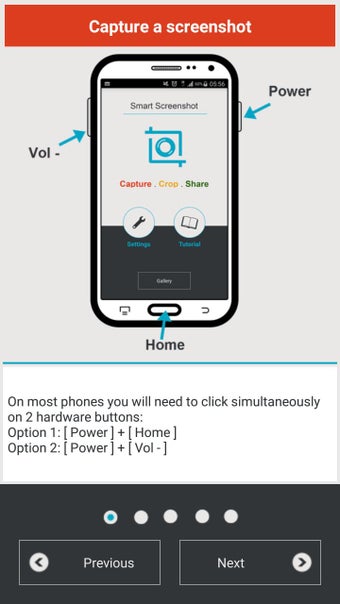 Image 0 for Smart Screenshot - cut & …