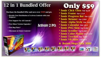Imagen 0 para 12 in 1 Sonic Suite Bundl…