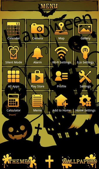 Imagen 0 para Spooky Night for[+]HOME