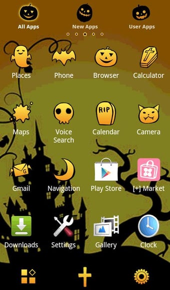Imagen 1 para Spooky Night for[+]HOME