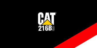 Image 1 for CAT216B3