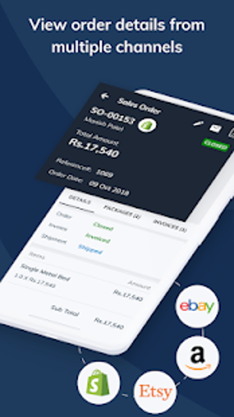 Imagen 1 para Inventory Management App …