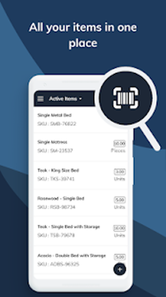 Imagen 0 para Inventory Management App …