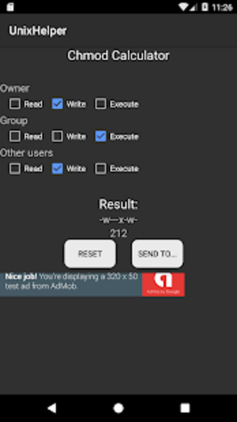 Image 3 for CronJob & Chmod Calculato…