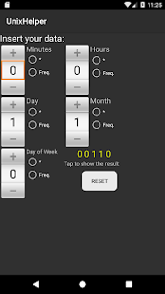 Image 0 for CronJob & Chmod Calculato…