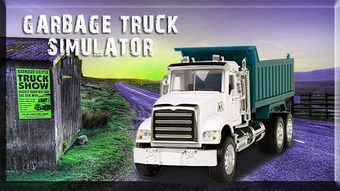 Image 0 for Real Garbage Dumper Truck…
