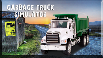 Image 1 for Real Garbage Dumper Truck…