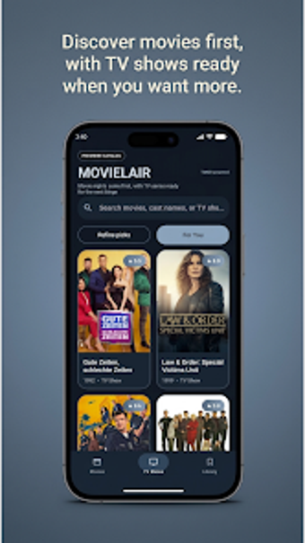 Image 0 for MovieLair: Movies  TV Sho…