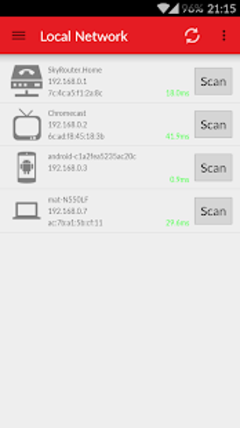 Imagen 0 para PortDroid Network Analysi…